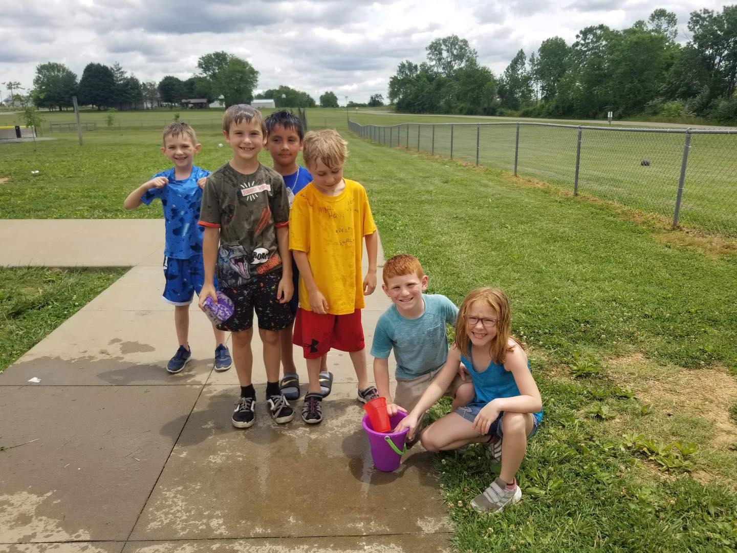 Intermediate Intermediate Fredericktown School Dist R1