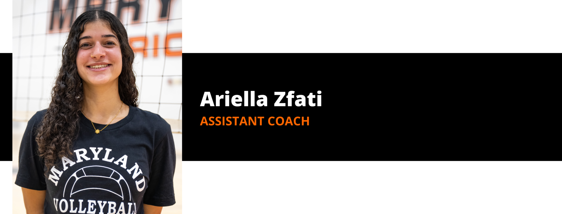 Ariella Zfati, Assistant Coach