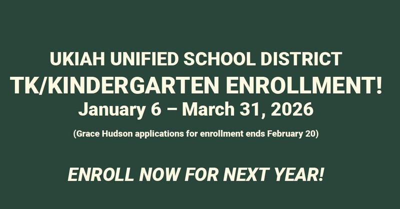 TKK Enrollment Now Open