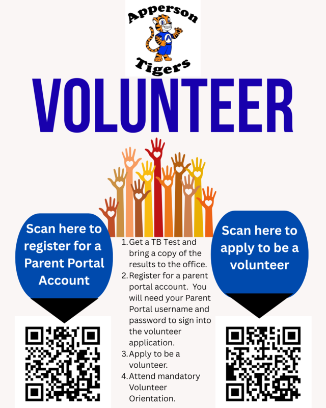 Become a volunteer