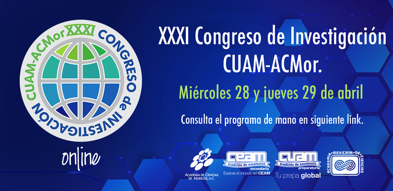XXXI Congreso CUAM-ACMor