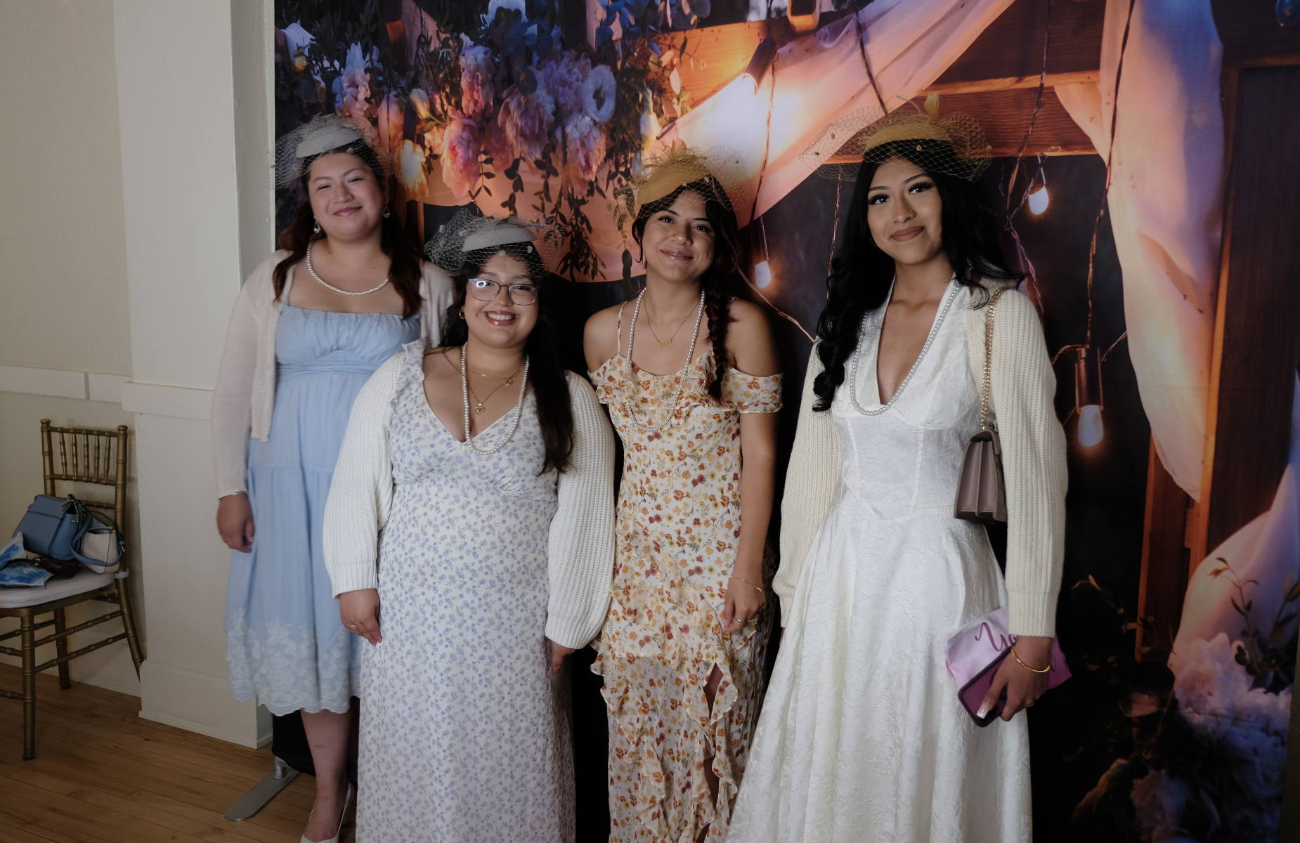 PUSD Seniors Attend Tea for the Soul with Pomona Optimist Club - image for homepage