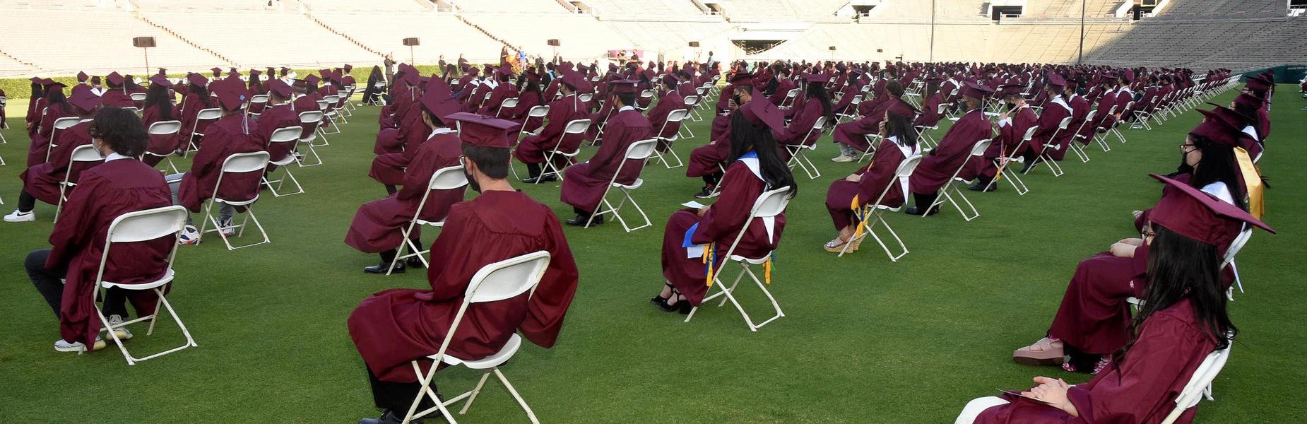 MKHS 2021 Graduates