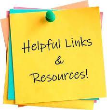 helpful links post it