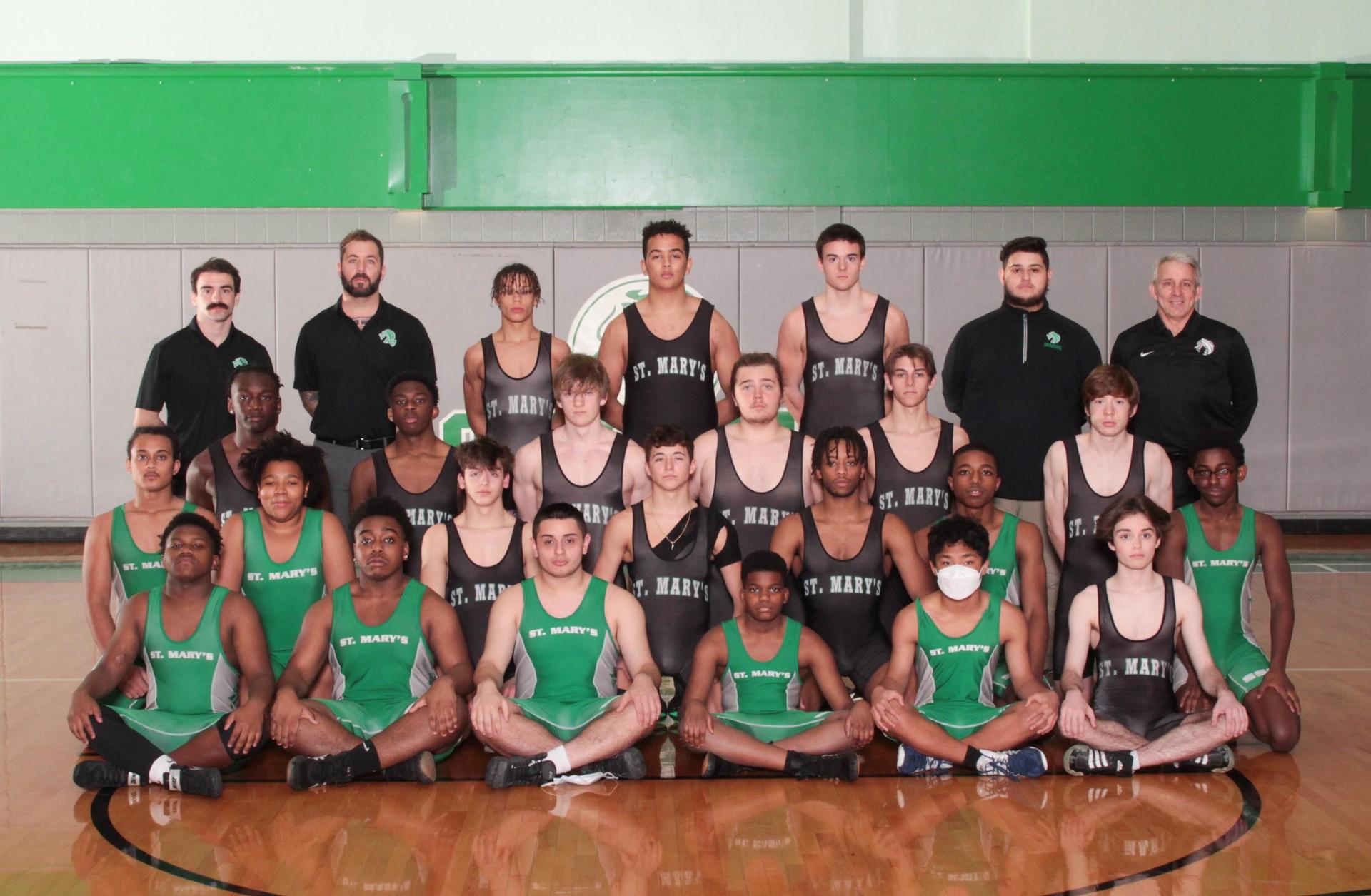 St. Mary's Wrestling Team