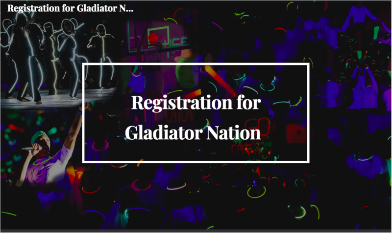 Regis4GladNation