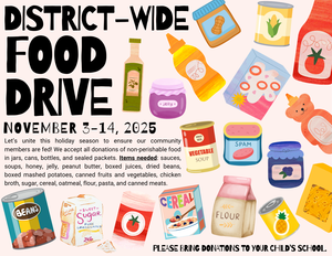 food drive