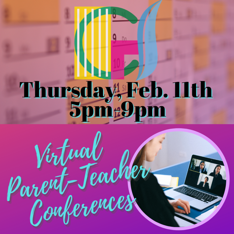 Virtual Parent-Teacher Conferences Featured Photo