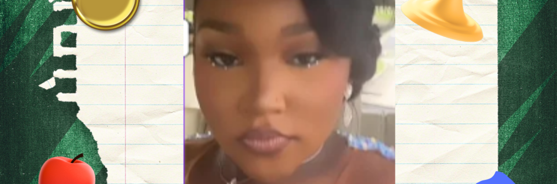 West St. John High 
2025-2026 12th Grade
Student Of The Year