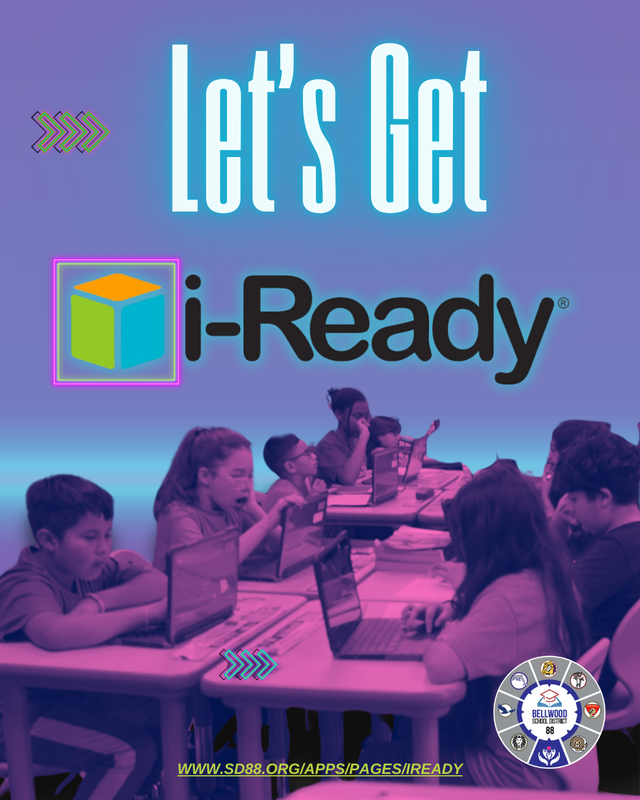 iReady Campaign