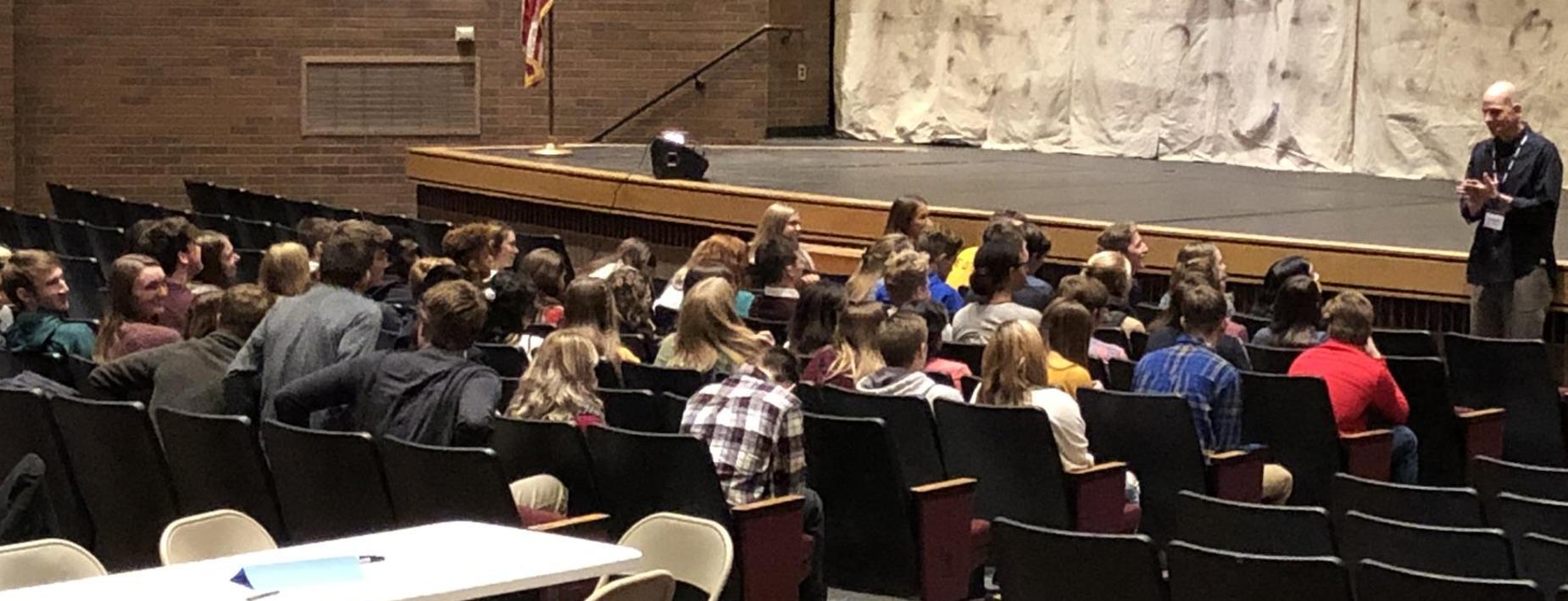 Coal City High School