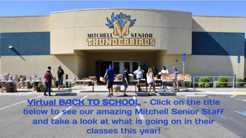 Virtual Back to School