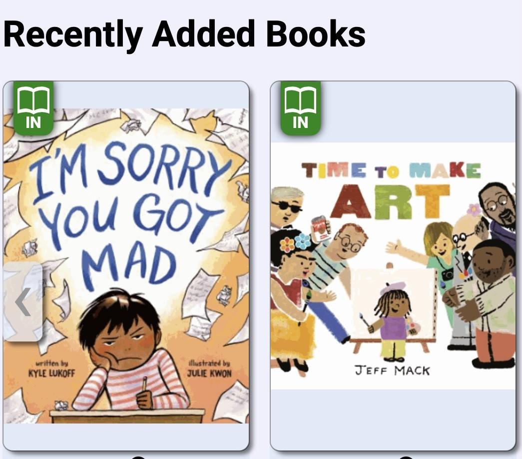 picture of two books
