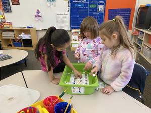 The center of learning