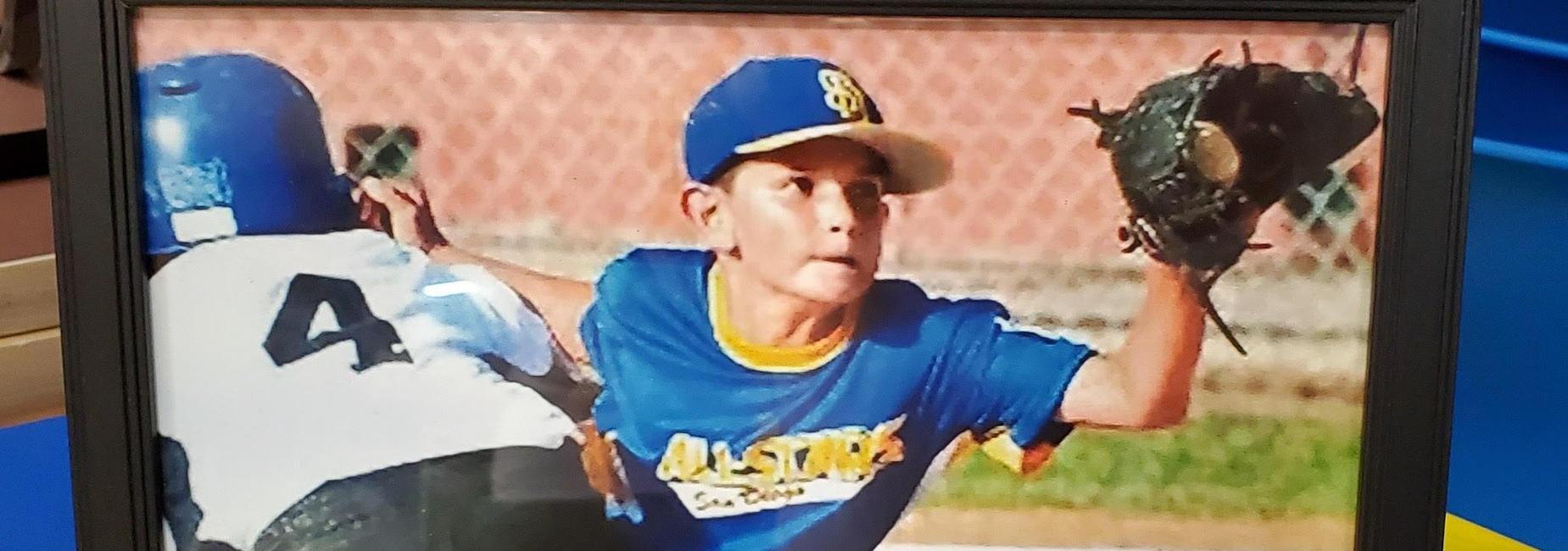 Young Brandon