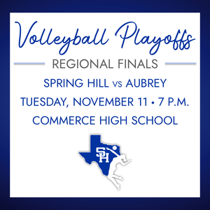 VOLLEYBALL REGIONAL FINALS