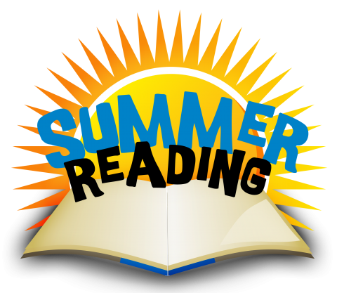 Summer Reading Heading