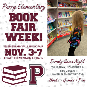 Book Fair Week