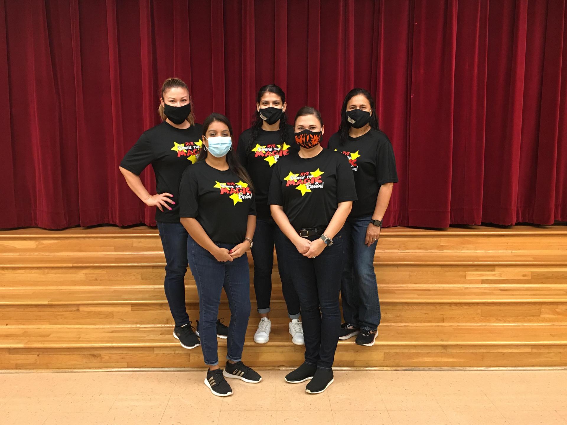 Fourth Grade Team