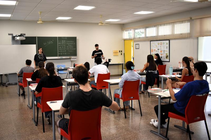 Pruebas escritas DSD I y II