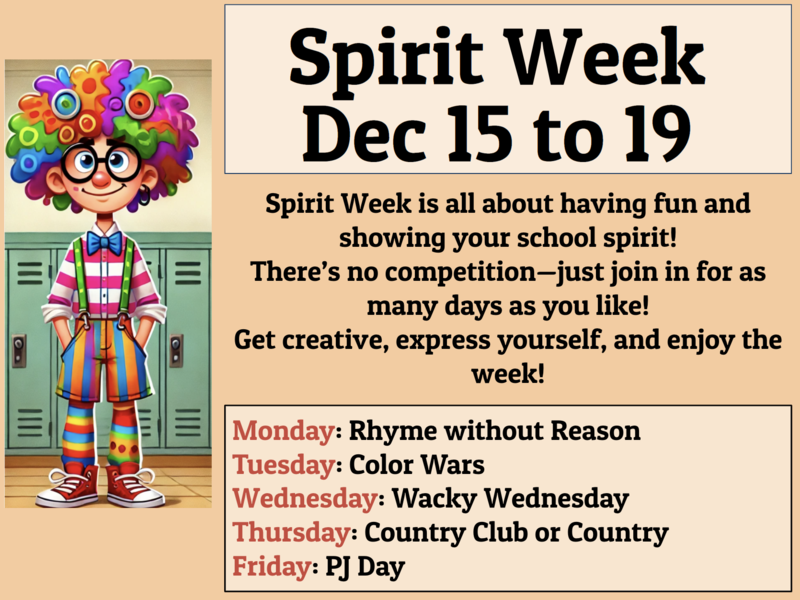 Spirit Week