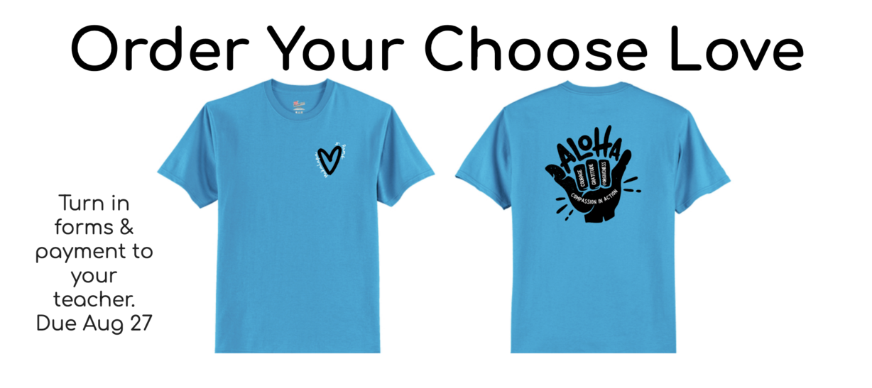 choose love
