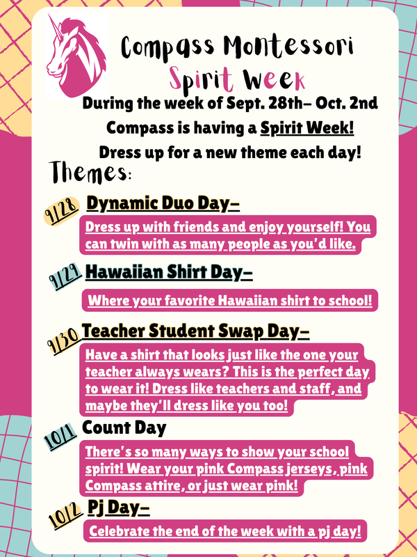 spirit week