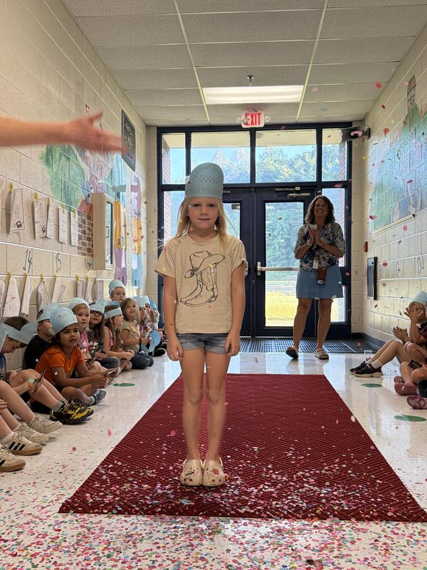 Kindergarten Sprinkle