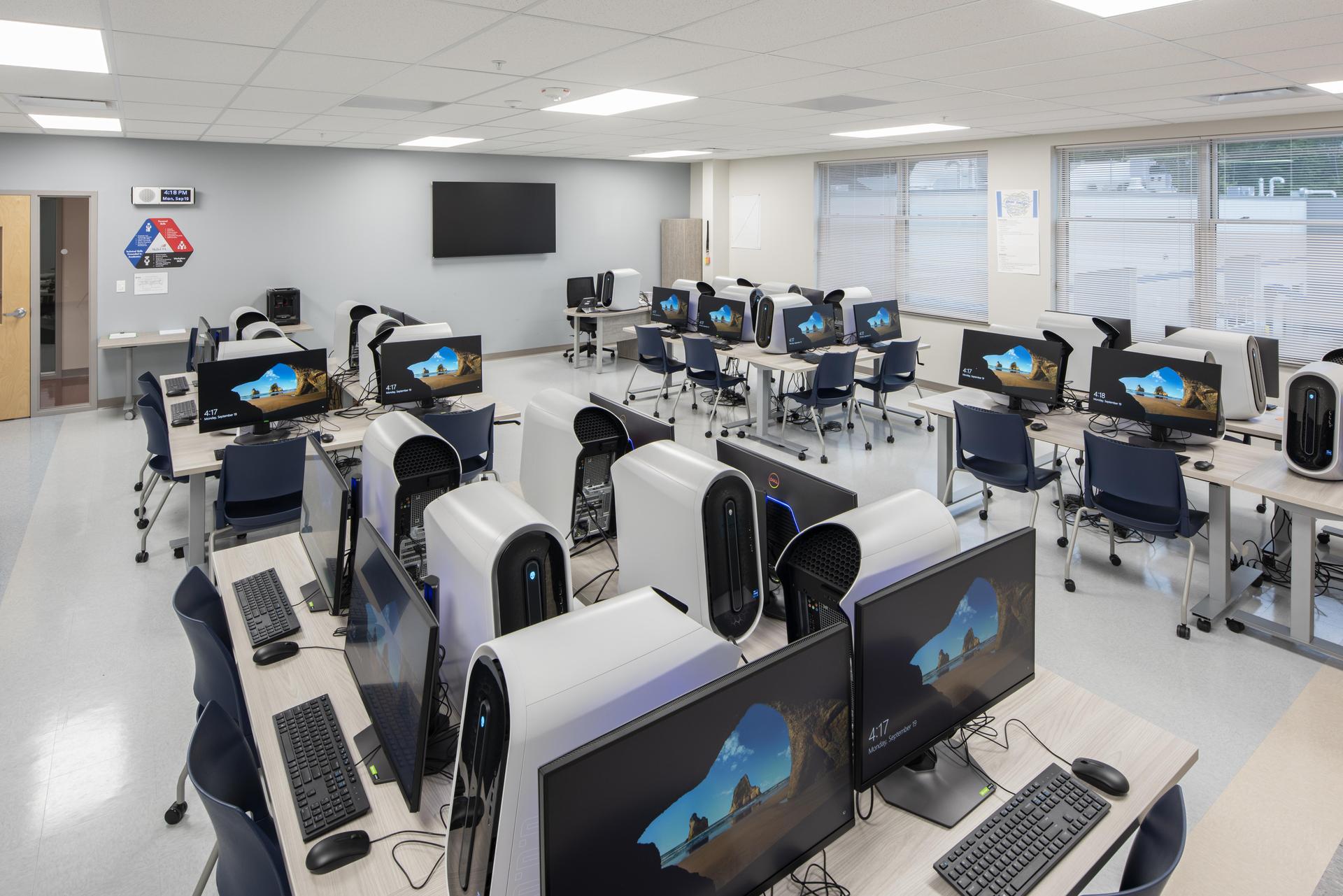 Computer Lab
