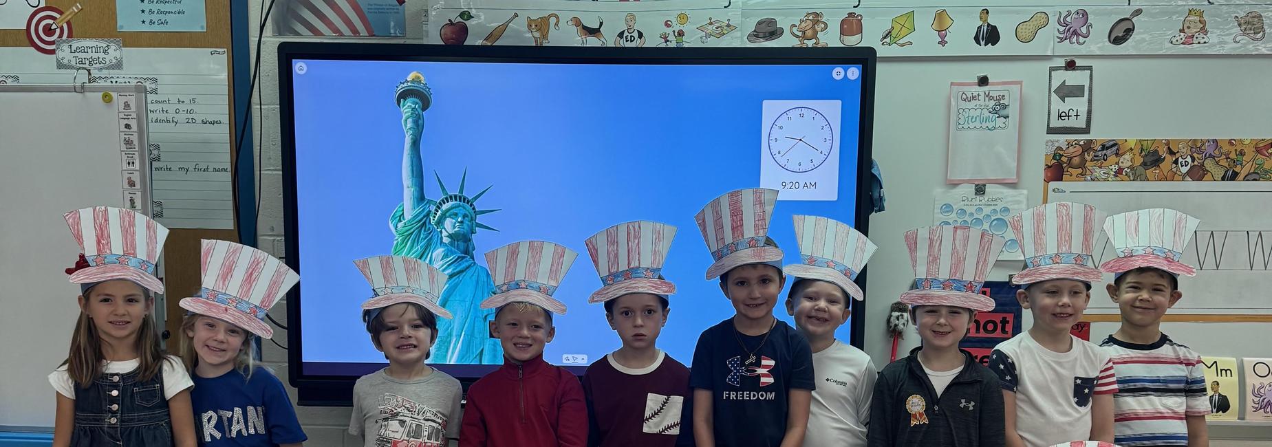 Maxwell Veterans Day