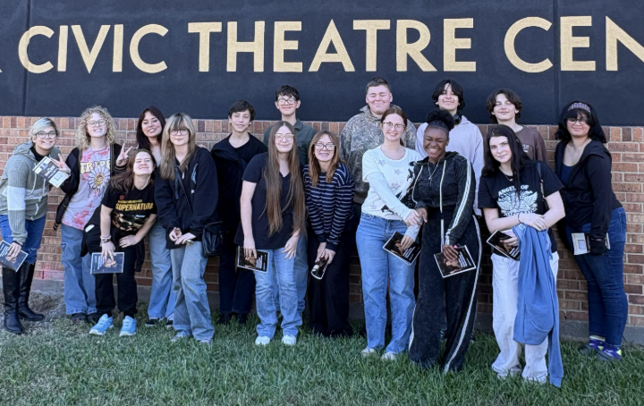 one-act play students in Tyler