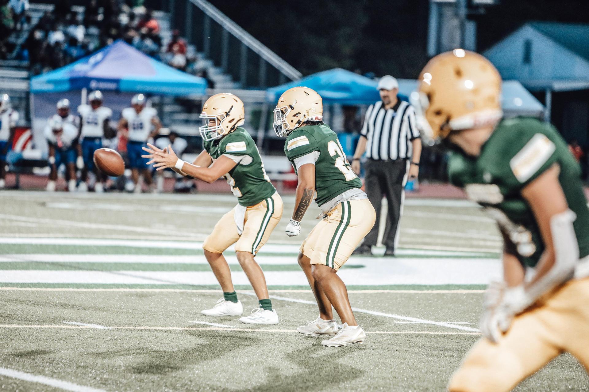 Greenbrier vs Westside