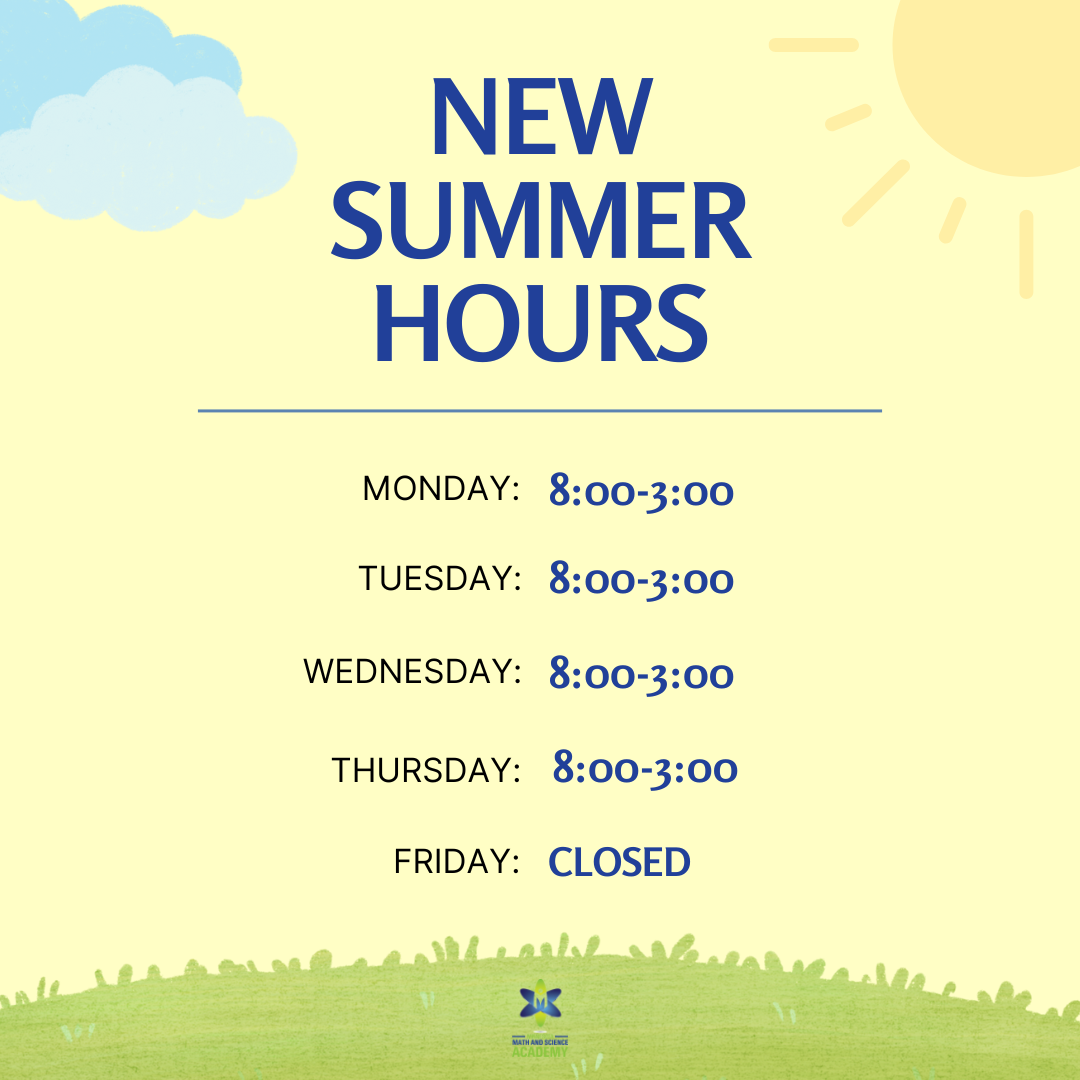 summer hours