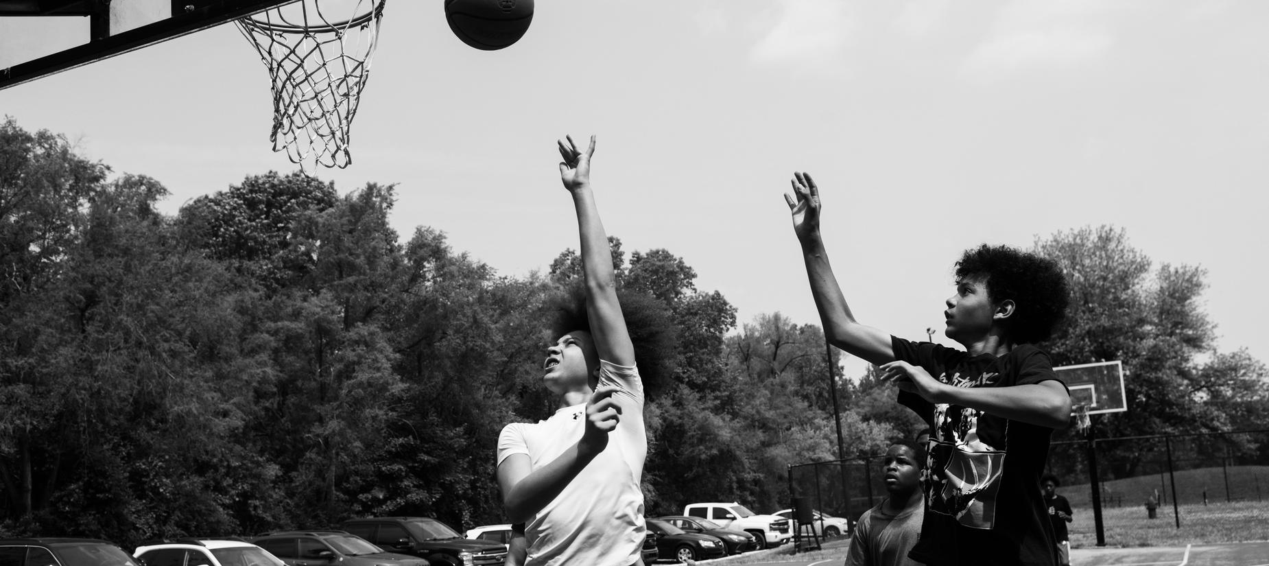 Middle School Basketball