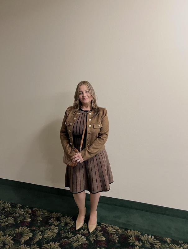 Meet Aro Iris first grade teacher, Maestra Isabel