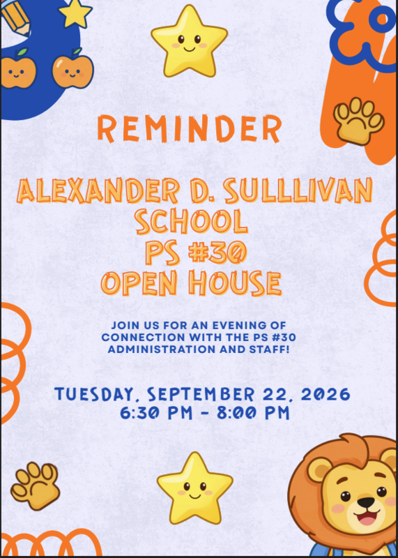 Open House
