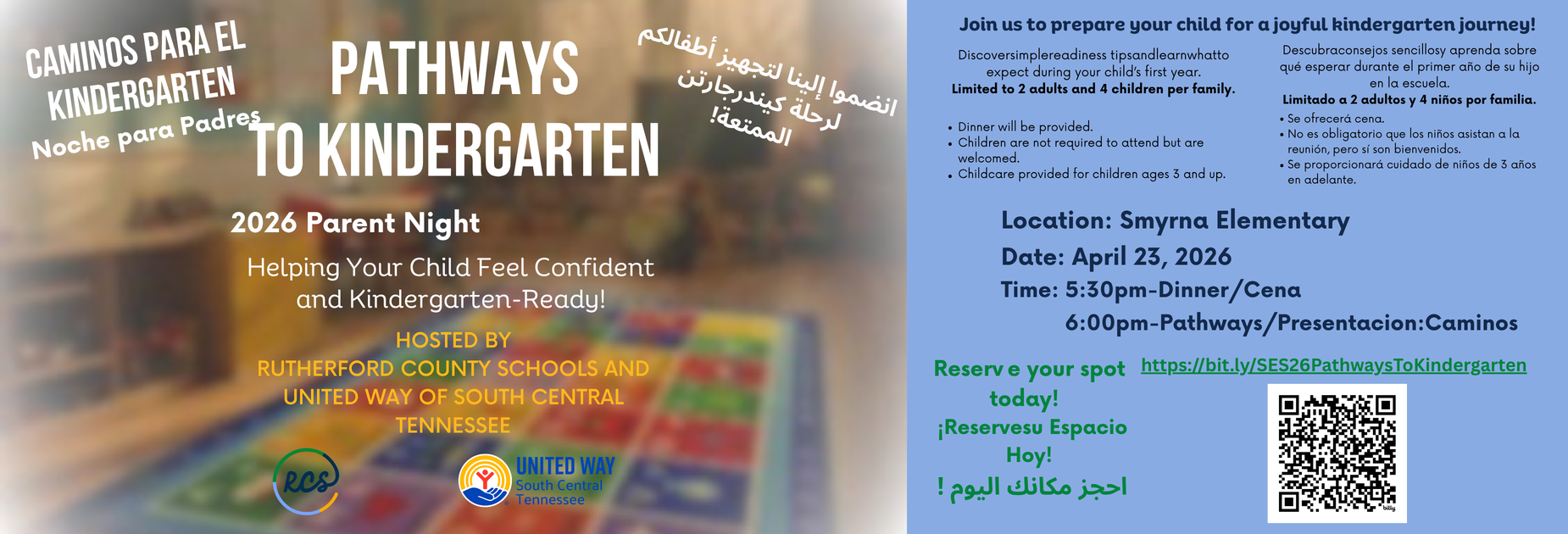 Pathways to Kindergarten