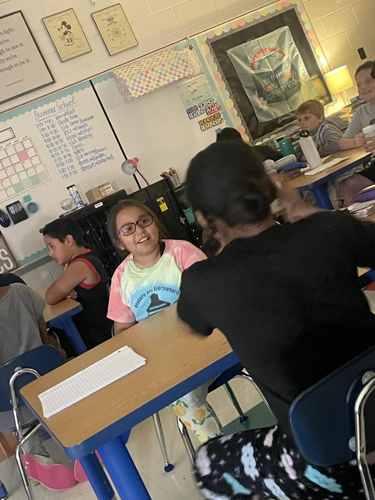 Learning Way Elementary_Summer Learning Camp_Jun2025