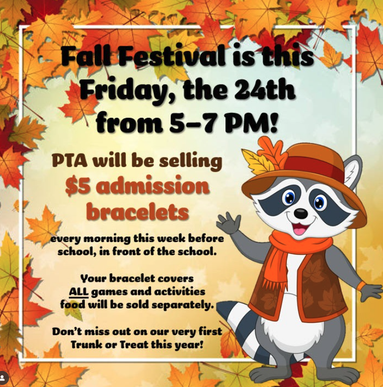 fall festival