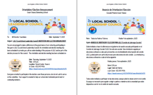 LSLC clip art