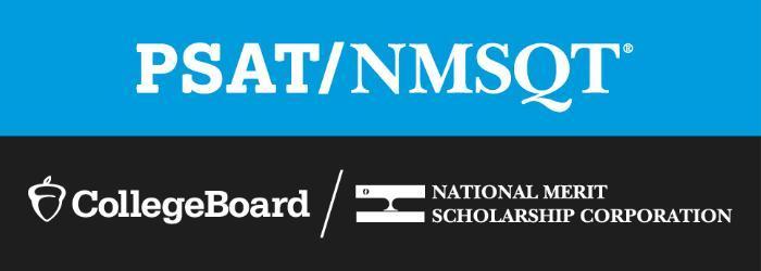 PSAT/NMSQT & PSAT8/9 OCTOBER 10, 2018