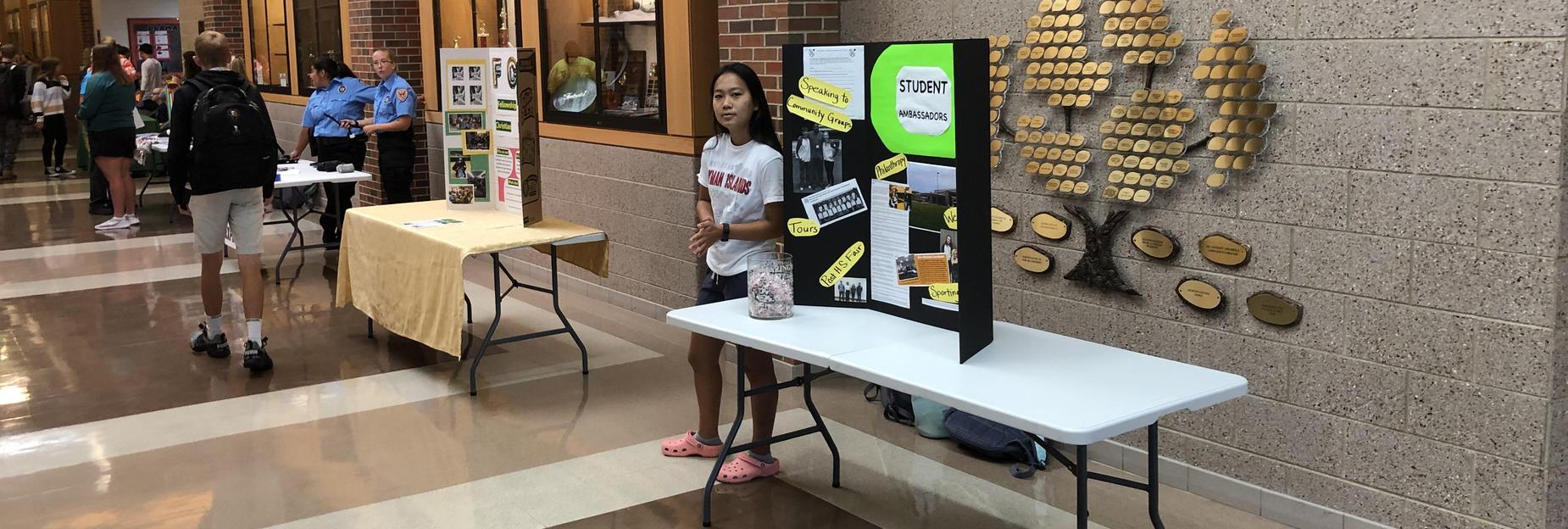 Club and Organization Day