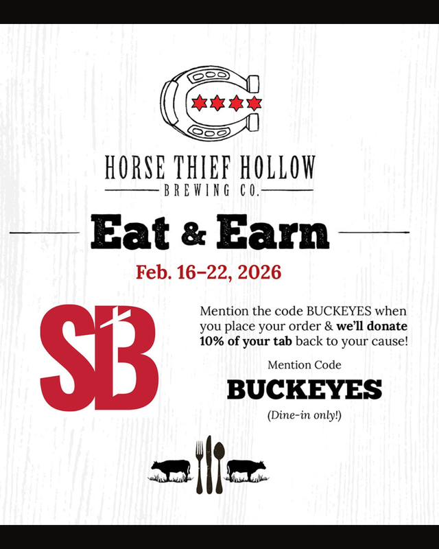 Horse Thief Eat and Earn, Feb 16 - 22 Featured Photo