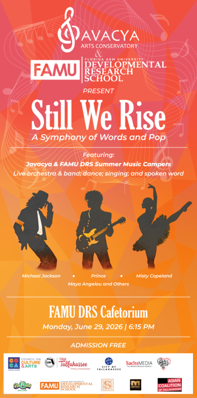 Javacya Arts Conservatory Summer Concert!