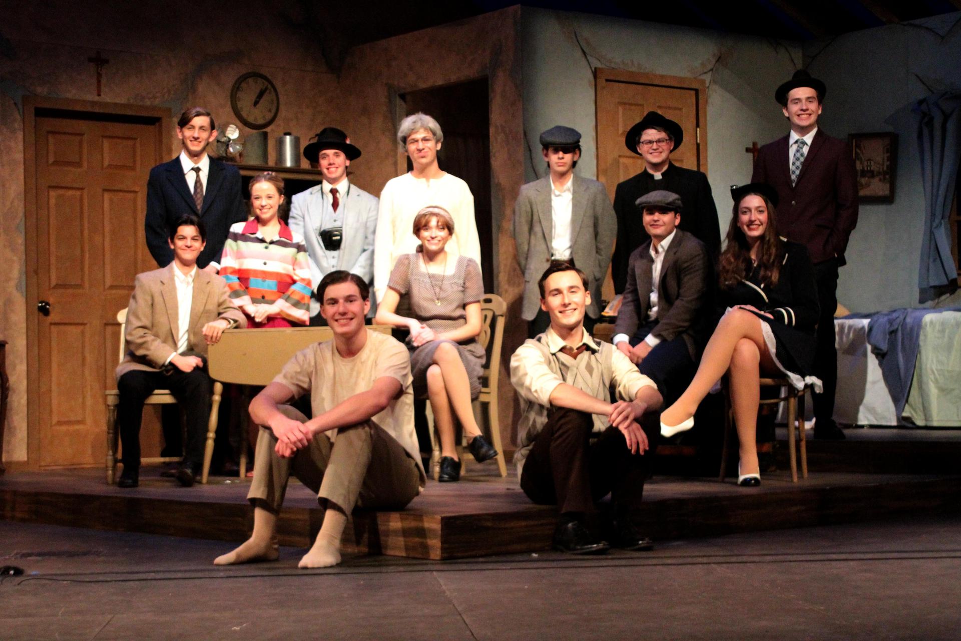 drama club