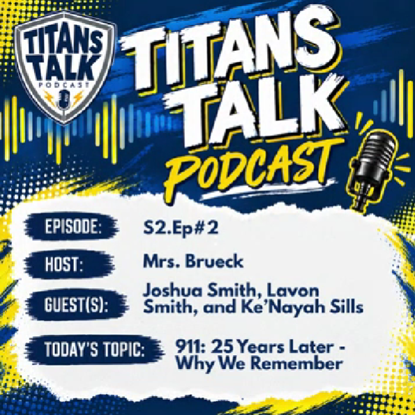 season 2 podcast graphic