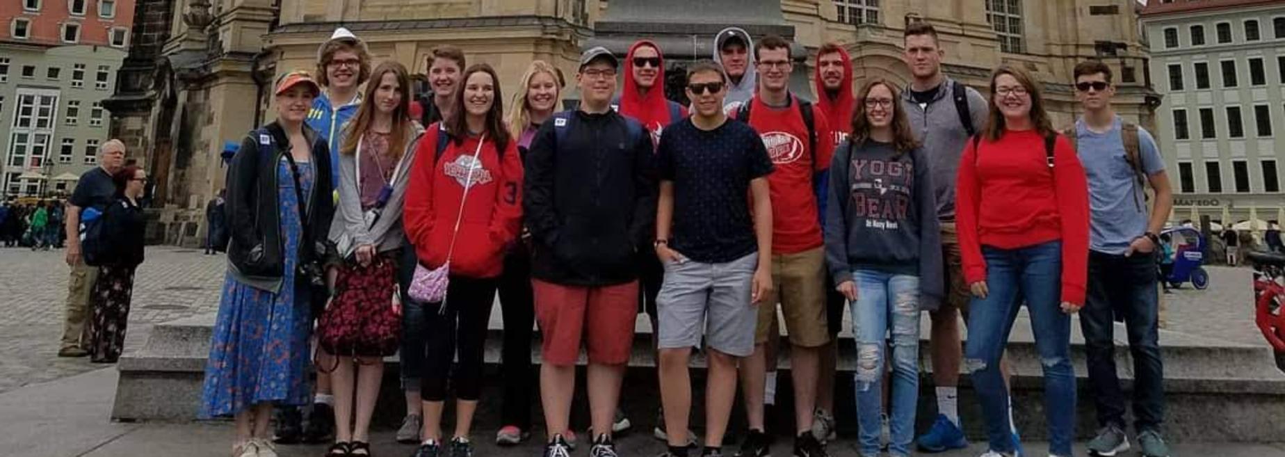 German Students