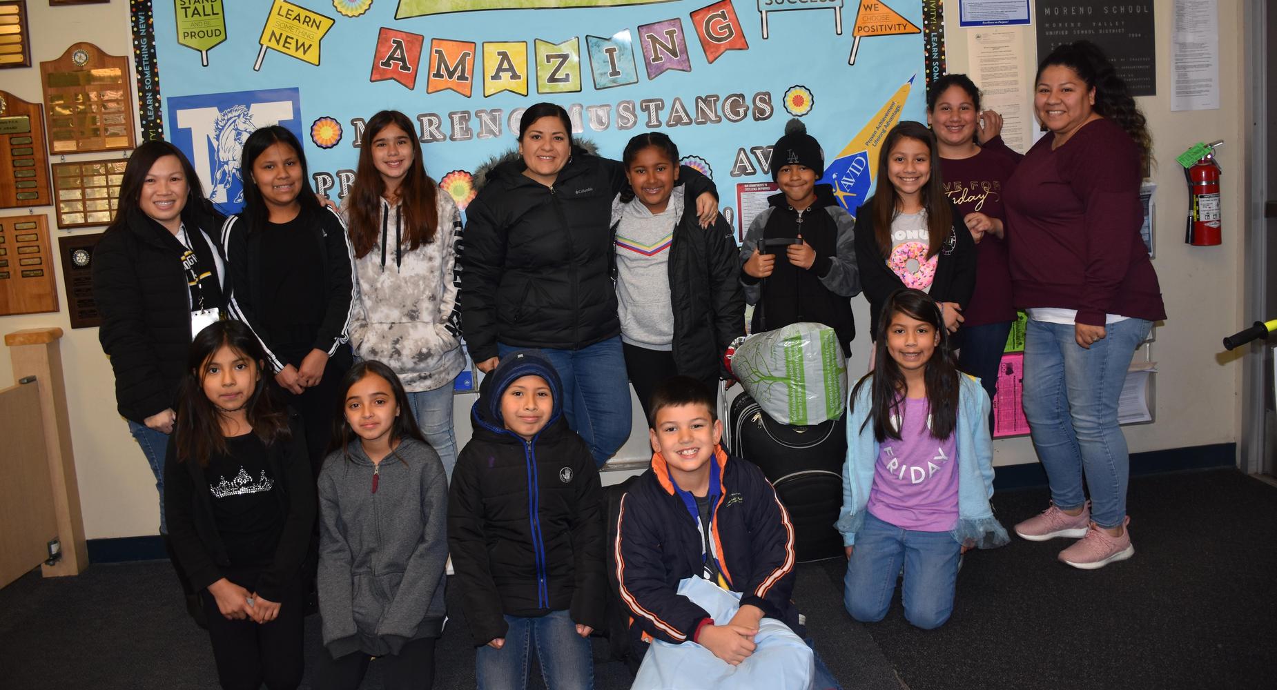 Moreno Elementary School