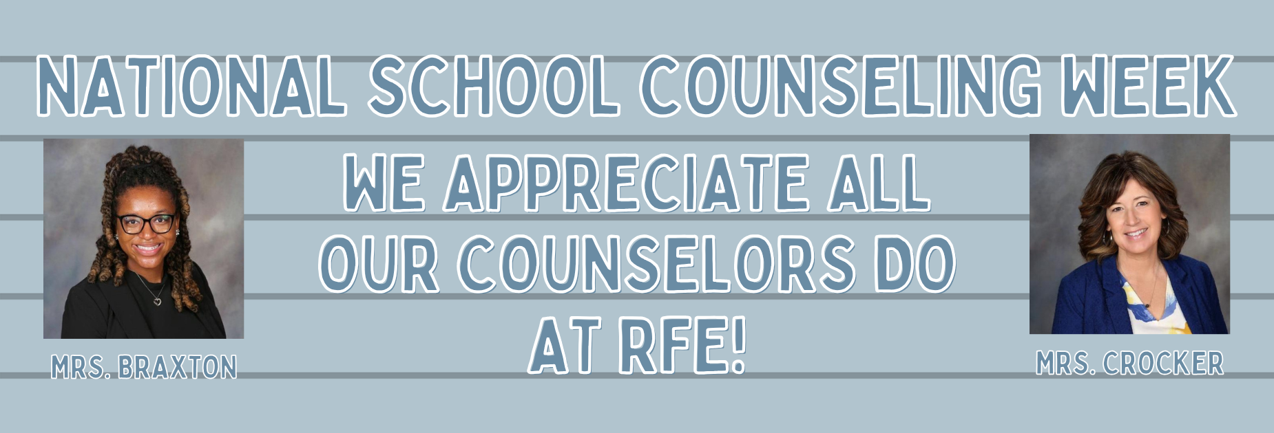 national school counseling week 2026