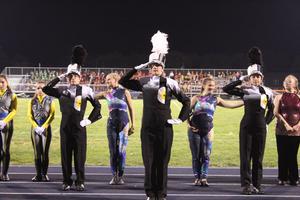 Marching into competition season